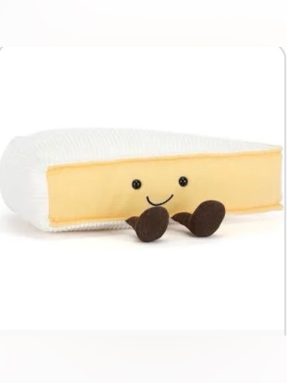 Jellycat Amuseables Brie